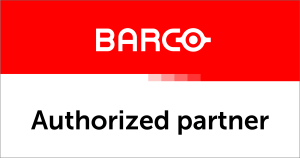 Barco Authorised Partner