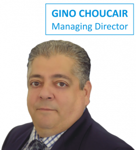 Gino Choucair Managing Director IT Genie