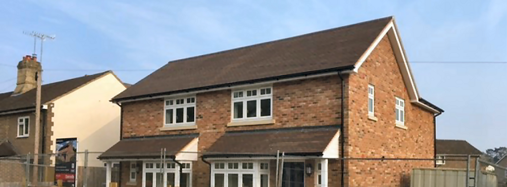 Alfred Budgen Ltd - New Build Homes