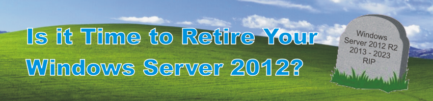 MS Server 2012 EOL