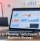 Smarter Planning: Tech Powers Small Business Strategy