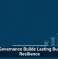 Data Governance Builds Lasting Business Resilience