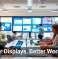 Better Displays, Better Workdays